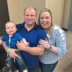 Meet your Posher, Katie